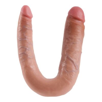 Pipedream King Cock Double Trouble | Gode réaliste double