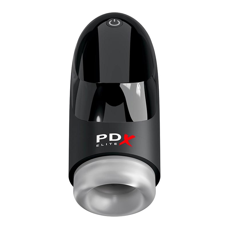 PDX Elite Hydrogasm | Masturbator mit Vibrationen und Rotationen PDX Elite Hydrogasm | Masturbator mit Vibrationen und Rotationen