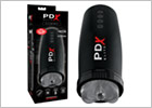 PDX Moto Bator 2 triple stimulation automatic masturbator