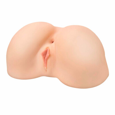 Pipedream PDX Plus Perfect 10 Booty | Realistic buttocks | Anus and vagina