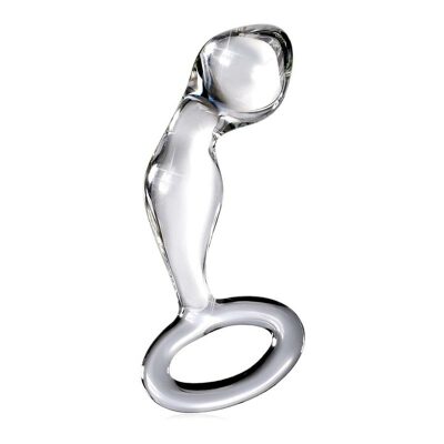 Glas Analplug Icicles No. 46