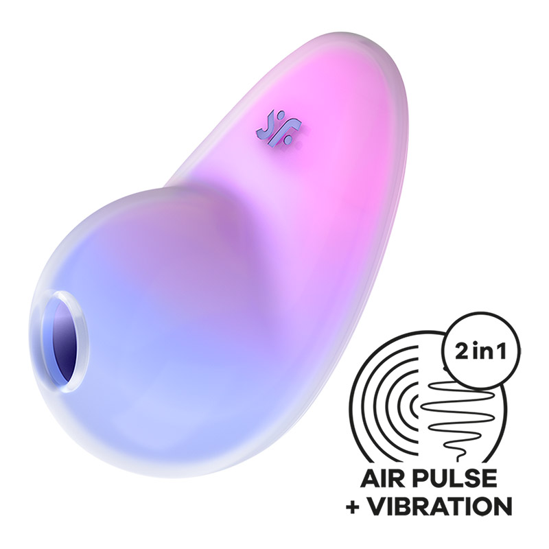 Satisfyer Pixie Dust | Klitorisstimulator | Vibrationen & Wellen Satisfyer Pixie Dust | Klitorisstimulator | Vibrationen & Wellen