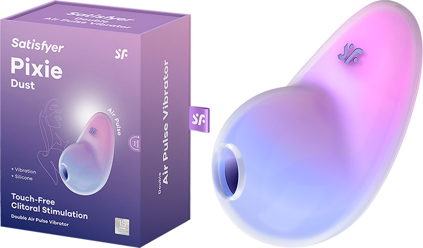 Satisfyer Pixie Dust - Klitoris Stimulator