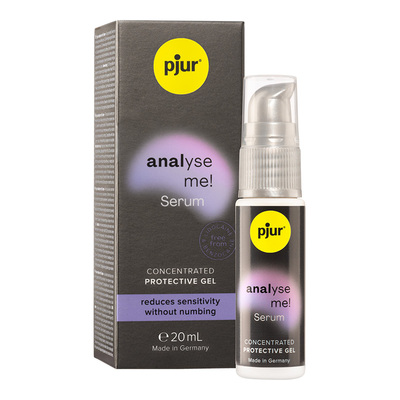 pjur Analyse Me | Desensibilisierendes Serum