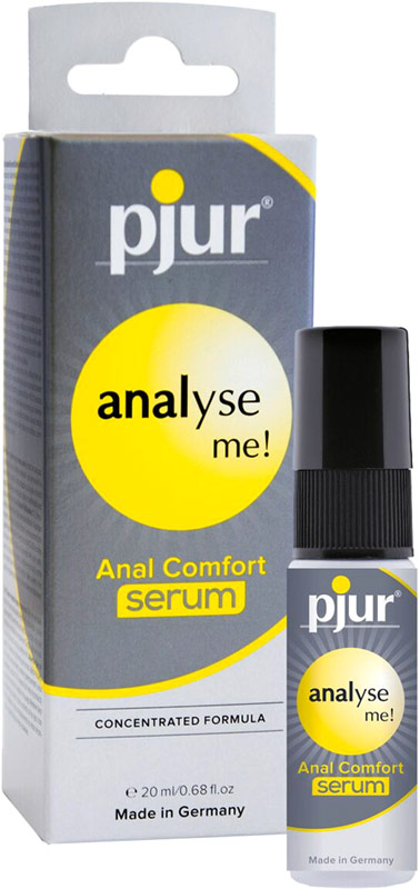 pjur Analyse Me Serum für komfortablen Analverkehr - 20 ml