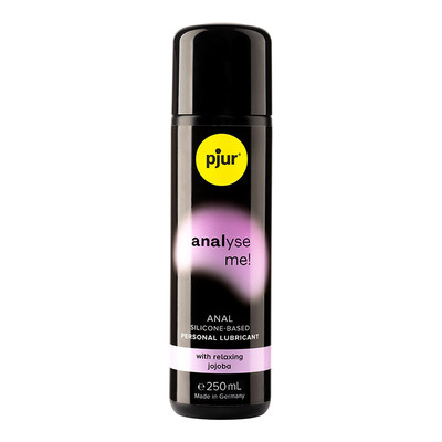 pjur analyse me! Relaxing | Entspannendes Analgleitmittel | 250 ml