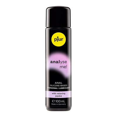 pjur analyse me! Relaxing | Lubrifiant anal relaxant | 100 ml pjur analyse me! Relaxing | Lubrifiant anal relaxant | 100 ml