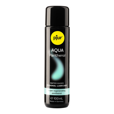 pjur Aqua | Lubrifiant intime composé de panthénol | 100 ml pjur Aqua | Lubrifiant intime composé de panthénol | 100 ml