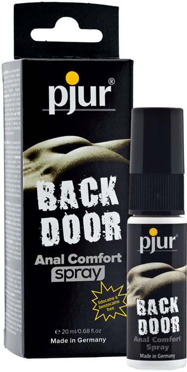 Spray anale pjur Back Door - 20 ml