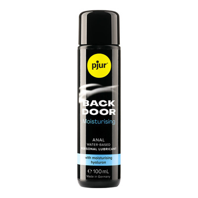 pjur Back Door Comfort | Lubrifiant anal à base d'eau