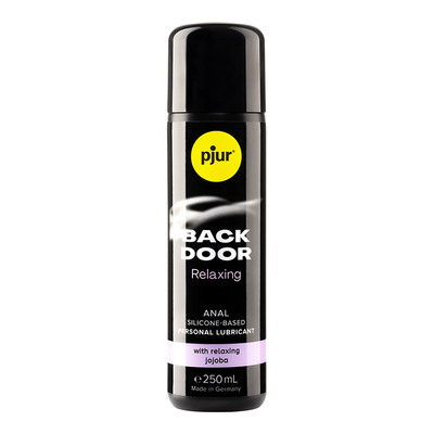 pjur Back Door | Lubrifiant anal longue durée à base de silicone
