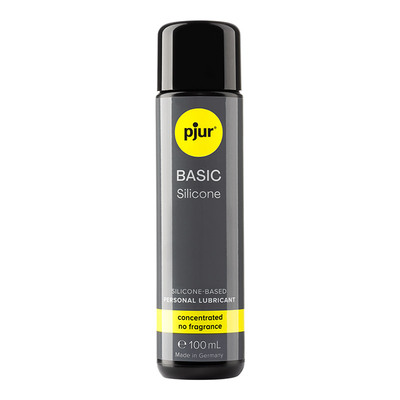 Pjur Basic Gleitgel 100 ml - Kiss Kiss