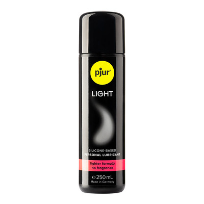 pjur Light | Flüssiges Gleitmittel auf Silikonbasis | 250 ml
