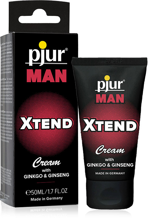 Pjur Man Xtend Stimulationscreme für Männer - 50 ml