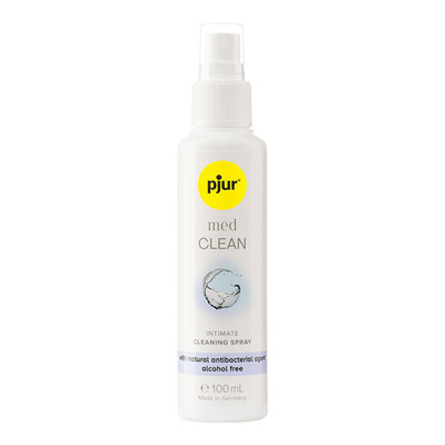 pjur Med Clean | Spray nettoyant | 100 ml