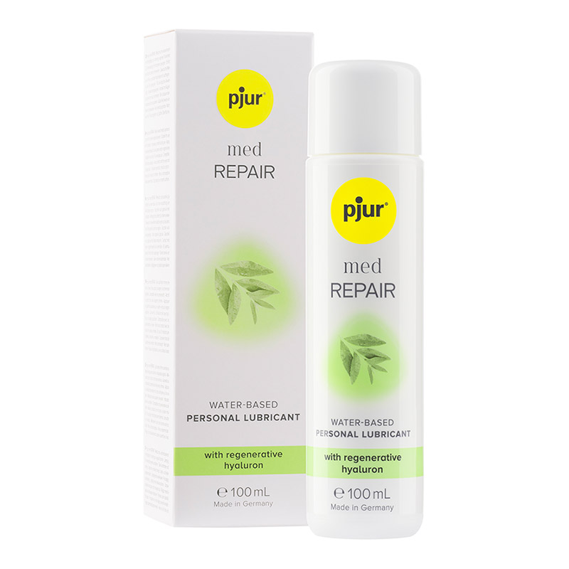 pjur Med Repair glide Gleitgel - 100 ml (Wasserbasis)