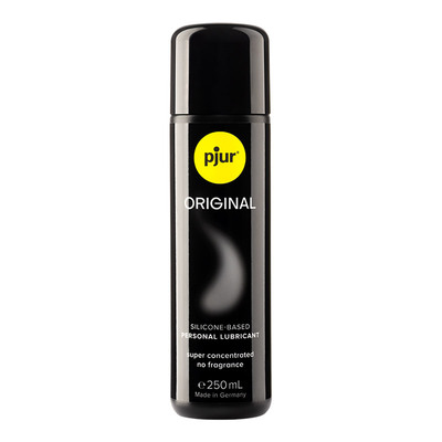 pjur Original Bodyglide | Lubrifiant à base de silicone - 250 ml pjur Original Bodyglide | Lubrifiant à base de silicone - 250 ml