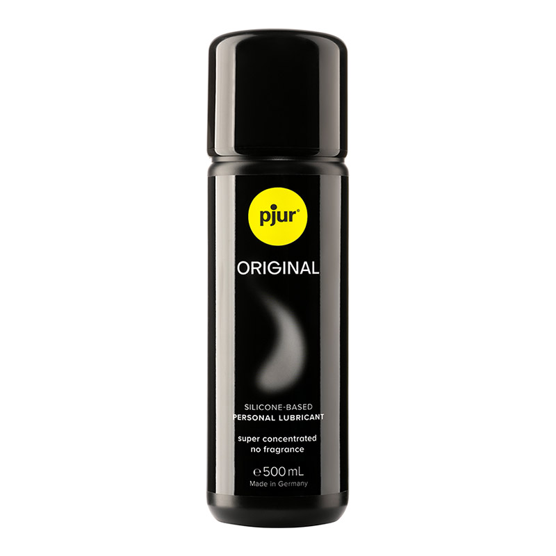 pjur Original Bodyglide lubricant - 500 ml (silicone based)