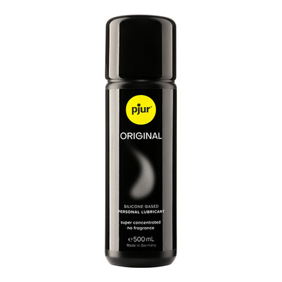 pjur Original Bodygide | Lubrifiant à base de silicone - 500 ml pjur Original Bodygide | Lubrifiant à base de silicone - 500 ml