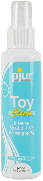pjur Toy Clean sex toy cleaning solution - 100 ml