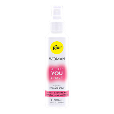 pjur Woman After You Shave | Anti-Irritationsspray | 100 ml