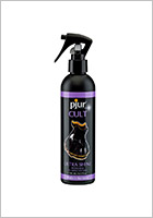 Pjur Cult Ultra Shine - Shining Spray for latex - 250 ml