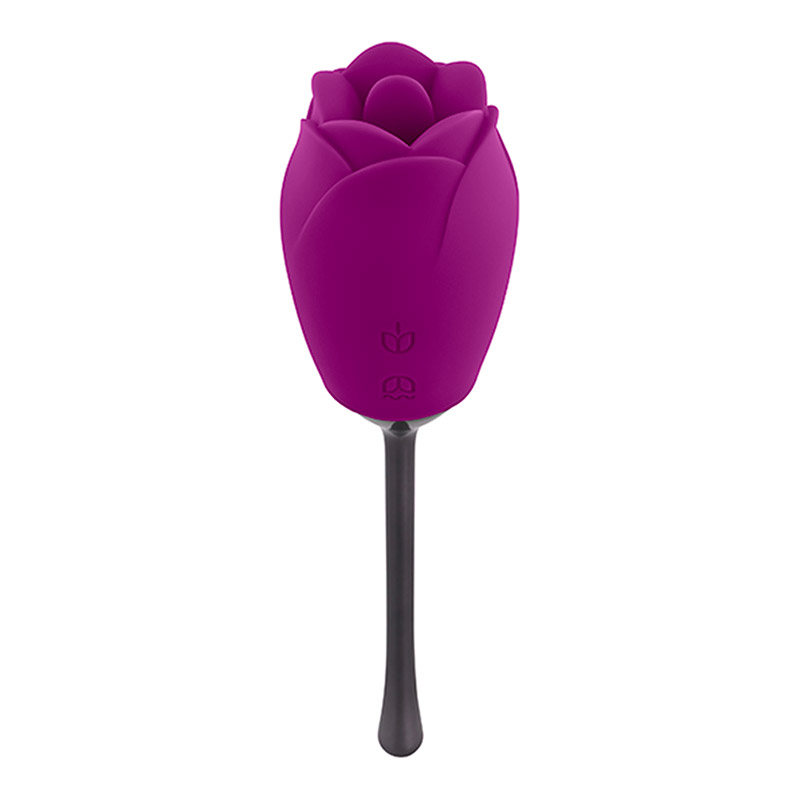 Playboy Pleasure Petal Vibrator | Vibrierender Klitorisstimulator Playboy Pleasure Petal Vibrator | Vibrierender Klitorisstimulator