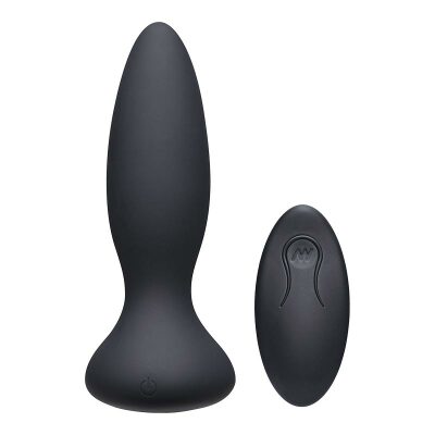 Doc Johnson A-Play Thrust Adventurous | Plug anal à percussions