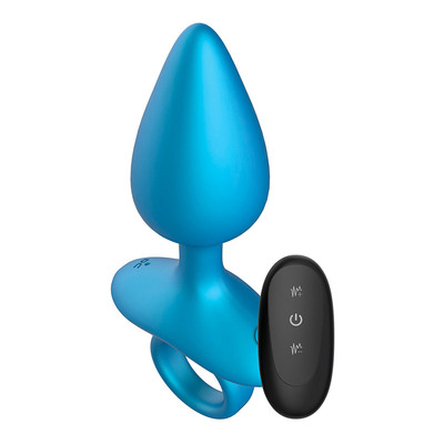 Playhouse Deep Collection | Plug anal vibrant télécommandé | 10 modes