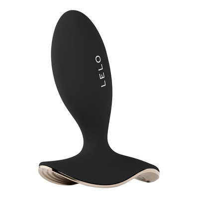 LELO Surfer 2 | Plug anal vibrant | 10 modes de vibration | Noir