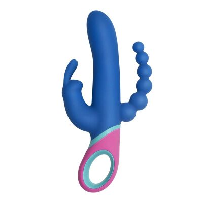 PMV20 Vice | Rabbit Vibrator mit Dreifachstimulierung