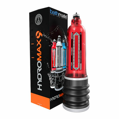 Bathmate HydroMax 9 | Breite und leistungsstarke Penispumpe