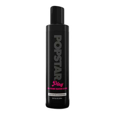 Popstar Play | Lubrifiant à base de silicone | 89ml