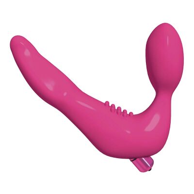 PowerBullet Infinity Rechargeable | Vibrierender Dildo ohne Gürtel