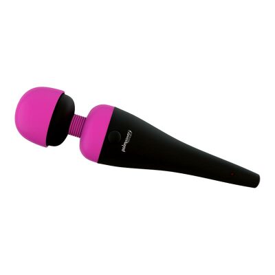 PalmPower Rechargeable Wand Massager | Wiederaufladbar Vibrator