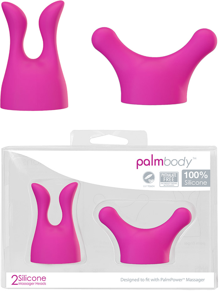 PalmBody Aufstze (fr PalmPower Vibratoren)