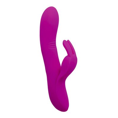 Pretty Love Dylan | Rabbit-Vibrator mit beweglichem Ende