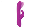 Pretty Love Dylan rabbit vibrator with mobile head