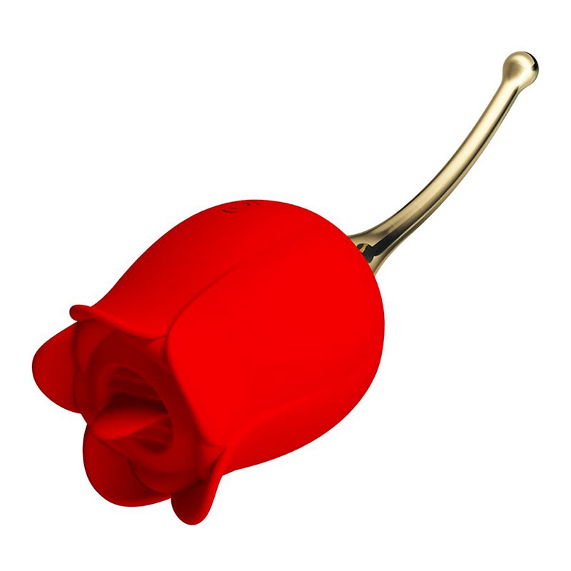 Pretty Love Rose Lover Klitorisstimulator