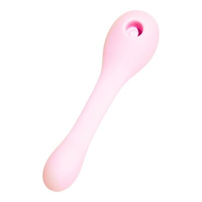 Puissante Coco | Vibromasseur 2-en-1 |&nbsp;Clitoris + Point G