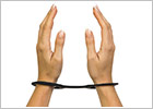 Quickie Cuffs Silicone Handcuffs (Medium)