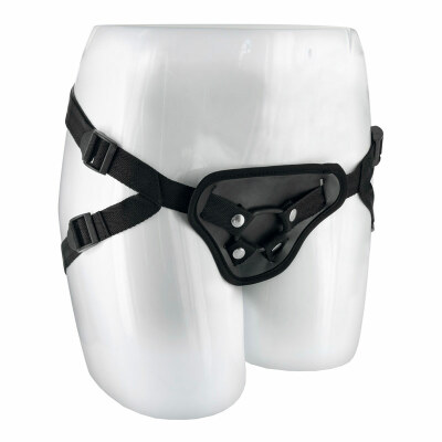 Real Body Real Boy | Komfortables und verstellbares Harness für Dildos