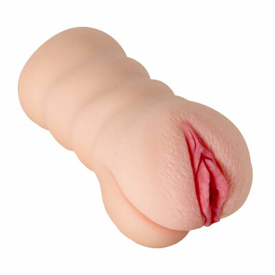 Real Body - Real Teen | Masturbator mit realistischer Berührung