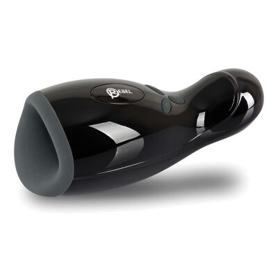 Rebel Shaker | Masturbator 3 in 1 (vibrierend, wärmend und pulsierend)