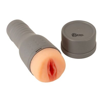 Rebel The V-Stroker Lucia | Masturbateur pour homme Rebel The V-Stroker Lucia | Masturbateur pour homme