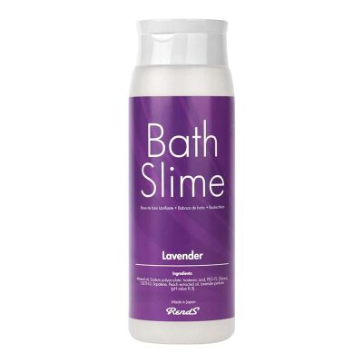 RendS Bath Slime | Gleitmittel Badegel - Lavendel