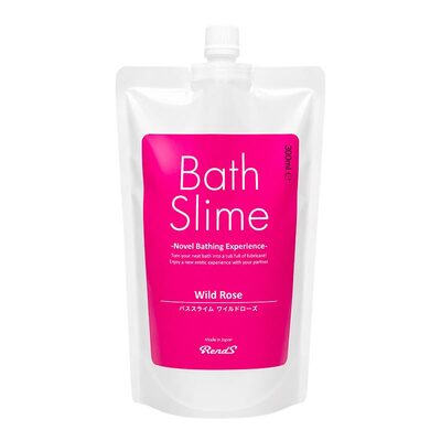 RendS Bath Slime - Gleitmittel für die Badewanne - Wildrose RendS Bath Slime - Gleitmittel für die Badewanne - Wildrose