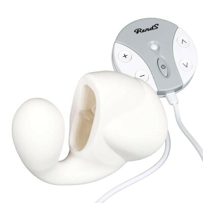 RendS Cunnilax | Vaginalvibrator mit Oralsex-Simulator