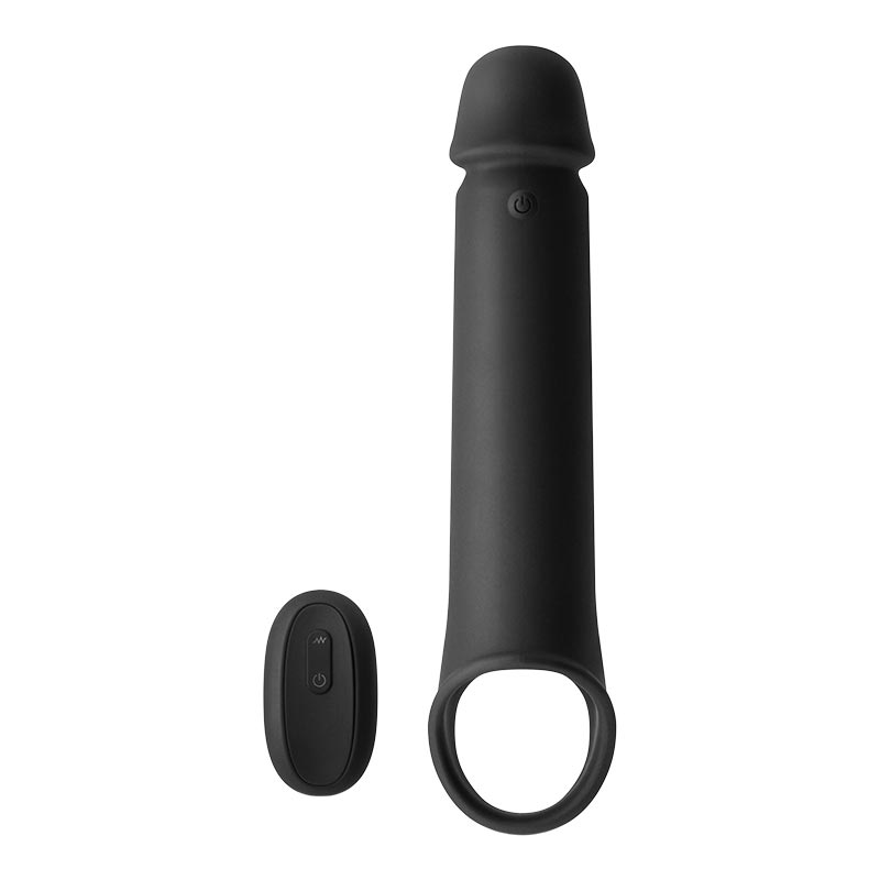 Renegade Brute | Ferngesteuerte vibrierende Vergrösserungshülle für Penis Renegade Brute | Ferngesteuerte vibrierende Vergrösserungshülle für Penis