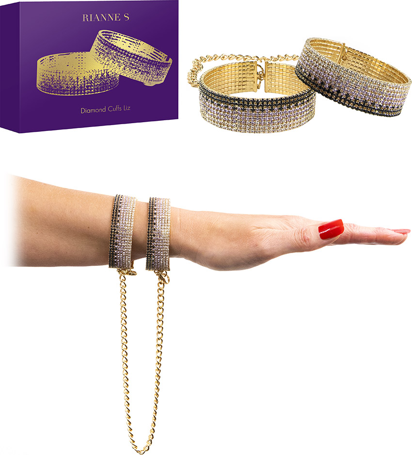 Bracelets & Menottes Rianne S Diamond Liz